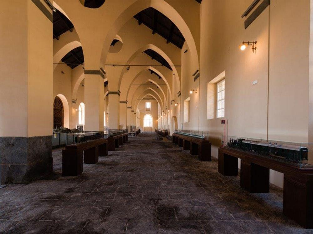 Verifica vulnerabilità sismica — Museo